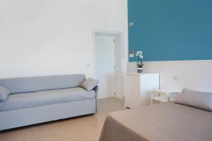Habitación Doble Deluxe con balcón y vistas al mar