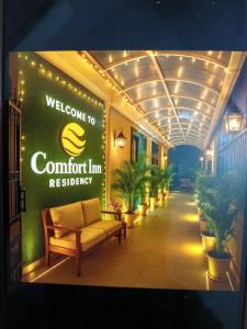 Hotel comfort Inn Residency