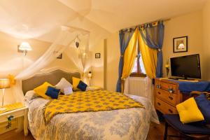 Hotels Les Cygnes : Appartement 1 Chambre (4 Adultes)