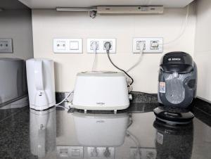 Barcelona Forum Pool and Parking included and Beach 5min