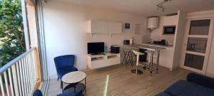 Appartements Appartement bord de mer le Capitaine : photos des chambres