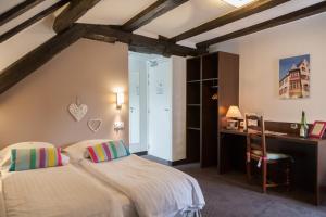 Hotels Hotel le Saint Nicolas : photos des chambres