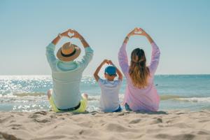 Aquamarine - Beach & SPA Hotel-inclusive