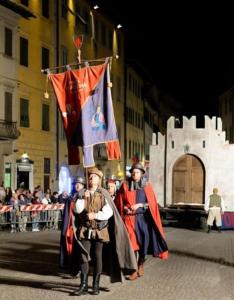 Tuscany central home