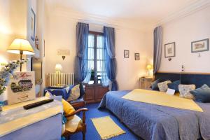 Hotels Les Cygnes : Chambre Double Supérieure - Vue sur Lac