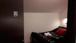 Deluxe Double Room with Private Bathroom room in Hostel IN Club