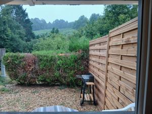 Studio meublé au vert - Séjour professionnel & temporaire - 3km de Périgueux