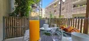 Appartement Cosy Dans Un Ecrin De Verdure -Nice