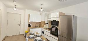 Appartement Cosy Dans Un Ecrin De Verdure -Nice