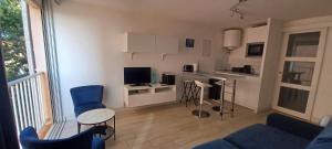 Appartements Appartement bord de mer le Capitaine : photos des chambres