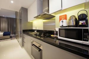 Cozy Studio in Damac Prive - Free Gym & Pool