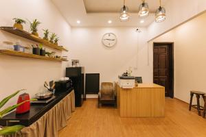 Hanoi Old Quarter Silver Hostel