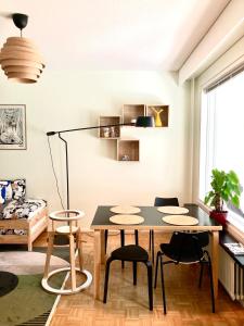 Moomin Lover Home in Central Helsinki - Pool & Sauna