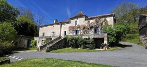 Maisons d'hotes L&M, Domaine de l-Ameillee : photos des chambres