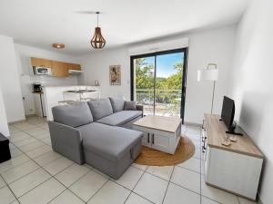 Appartements T2 au calme, balcon et parking a 10 min du centre : photos des chambres