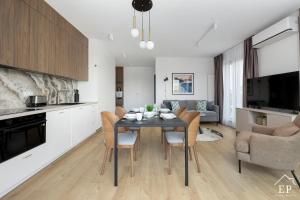 Apartamenty WIDOKOWY VIP Sand Dunes Dziwnów 60m od plaży EPapartamenty
