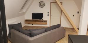 Appartements jolie F3 duplex 2 chambres : photos des chambres