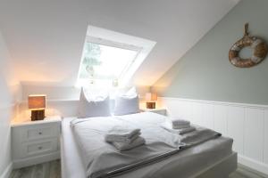 Top gelegenes Apartment Dünenstuuv direkt im Zentrum von SPO