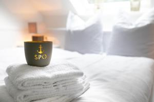 Top gelegenes Apartment Dünenstuuv direkt im Zentrum von SPO