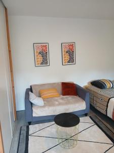 Appartements CAP NATURE - le nid a 3km : photos des chambres