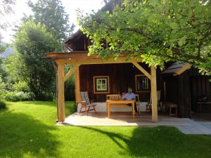 Chalet Ramsau 8