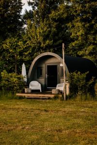 Knus Natuurhuisje met Hottub - Ontspannen in de natuur