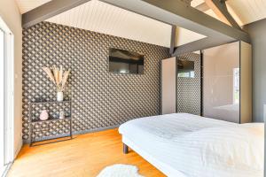 Villas Villa Sylvia avec piscine interieure et espace bien-etre : photos des chambres