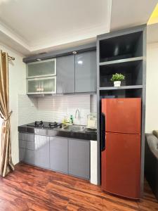 Mediterania Garden 2 2BR Connect Mall Grogol