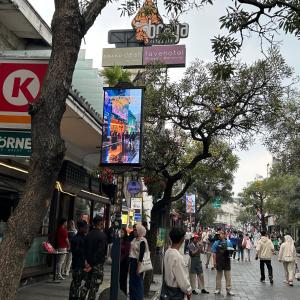 Apartment 3 BR Luxurious Braga Citywalk