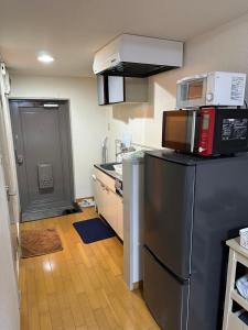 鹿児島 短期賃貸ビッグバーンズマンション田上 4つ星 宿泊施設 ロビー