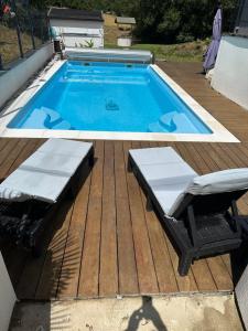 Villas Villa au calme surequipee 3 ch 8p maxi : photos des chambres