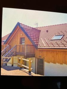 Appartements La Bresse 04 : photos des chambres