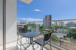 Escape Apartments, Balcony, Pool & Gym in La Julia