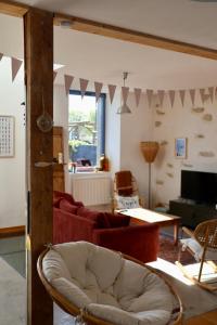 Maison de bord de mer à Plouguerneau