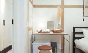 Near Dongdaemun, Geumho station, Female only - Ryokan style