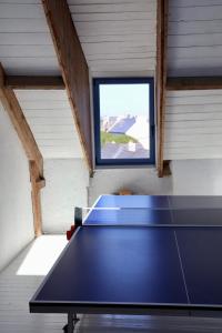 Maisons de vacances Maison de bord de mer a Plouguerneau : photos des chambres