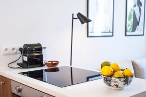 Stylowy apartment dla 4 osób w centrum Gdyni, 2 oddzielne sypialnie, blisko skm, 20minut spacerem do morza