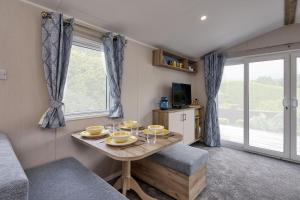 Roselands caravan park, Nr Lands End, Cornwall