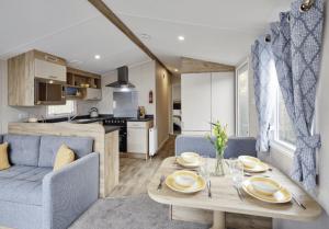 Roselands caravan park, Nr Lands End, Cornwall