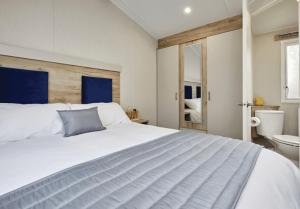 Roselands caravan park, Nr Lands End, Cornwall