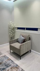 شقة راقية بمساحة 129 متر بتصميم عصري