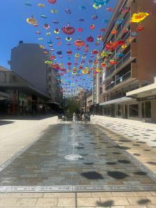Studio meublé haut standing Annemasse centre
