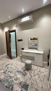 شقة راقية بمساحة 129 متر بتصميم عصري