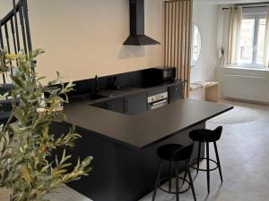 Nuit insolite Lovescape - Sauna & Spa privatif