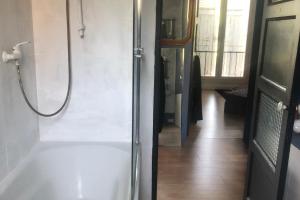 Apartment with garden close to the city center