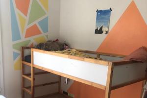 Apartment with garden close to the city center