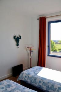 Maison de bord de mer à Plouguerneau