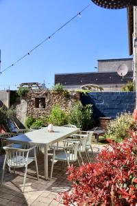 Maison de bord de mer à Plouguerneau