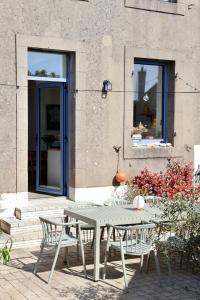 Maison de bord de mer à Plouguerneau