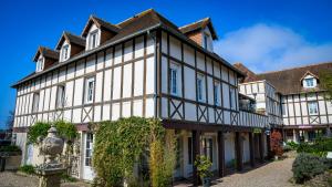 Appartements Le repaire du Conquerant : Appartement